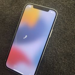 Unlocked IPhone 12 128gb