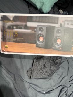 Edifier MR3 Studio Monitor Speakers
