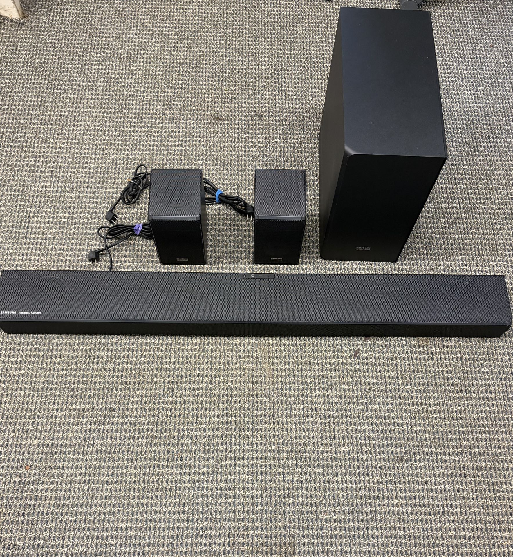 TV Surround Sound