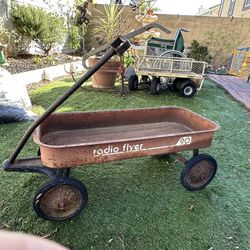 Radio Flyer Wagon
