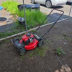 Craftsman M220 Self Propelled Lawn Mower
