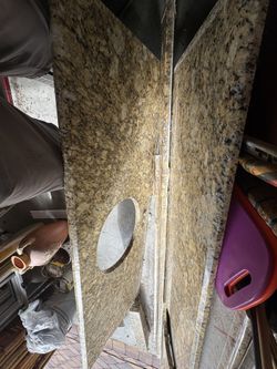 Granite Sink Countertop