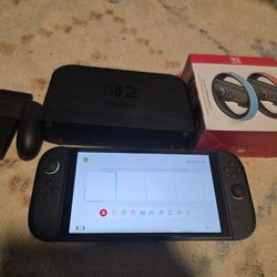Nintendo Switch 2 Plus Steering Wheels 