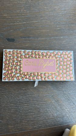 Anastasia Beverly Hills Carli Bybel palette