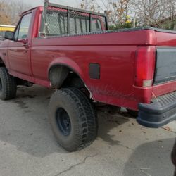 1996 Ford F-150
