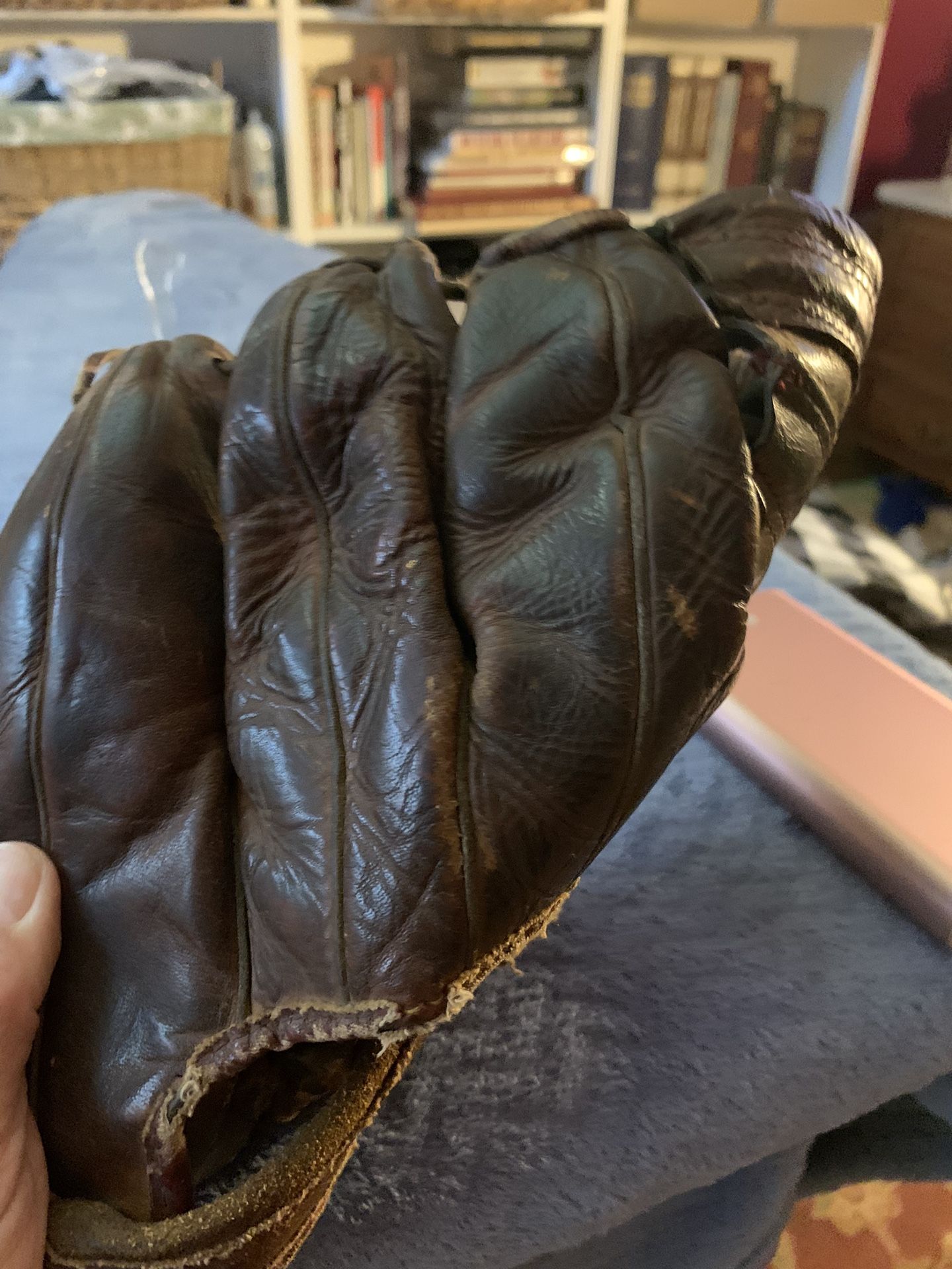 Vintage Rawlings PM20 Glove