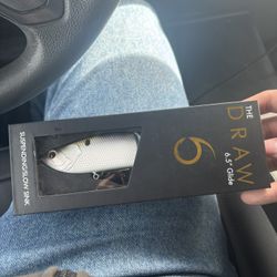 6th Sense Glide Bait 