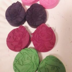 Kustom Krayons