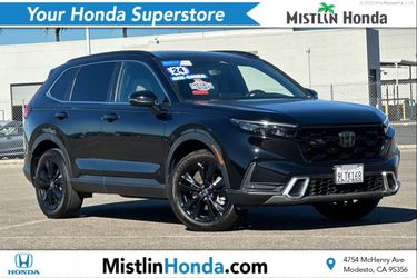 2024 Honda CR-V Hybrid