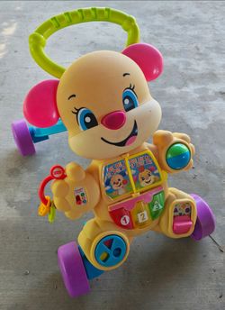 Push Walker