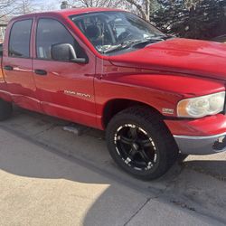 2005 Dodge Ram