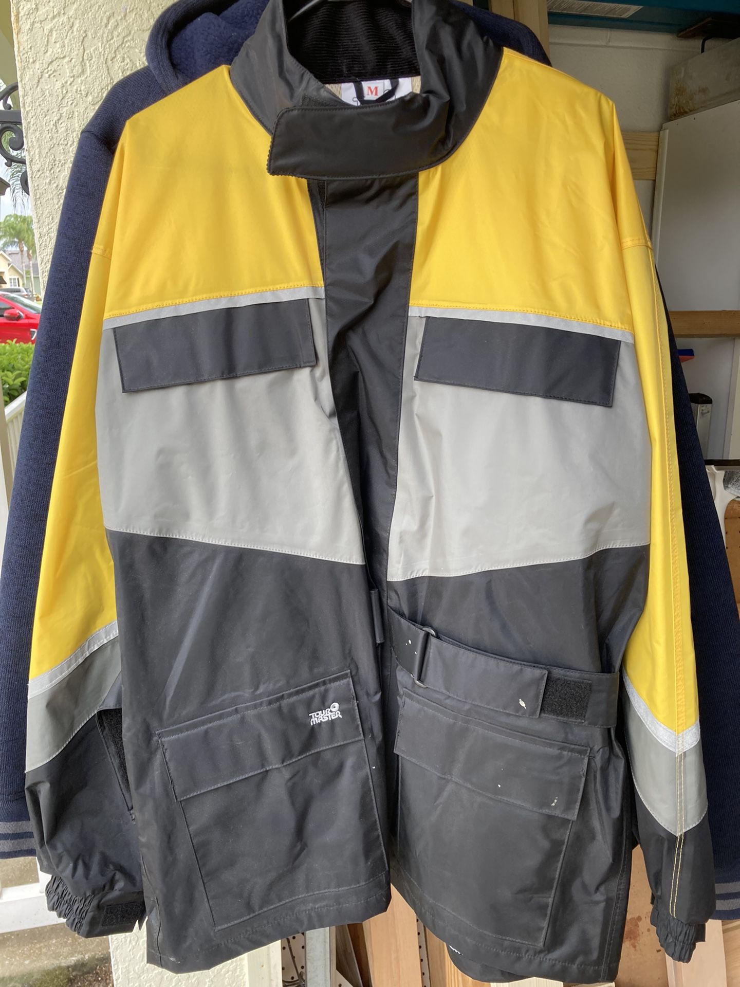 Tourmaster Rain Jacket