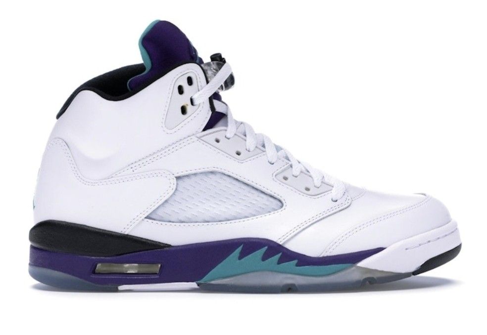 Jordan 5 Retro | Grape | Size 11