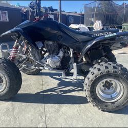 2005 Honda TRX400