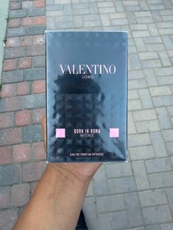 Valentino born in Roma