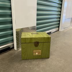 Porta File, Portable Filing Cabinet