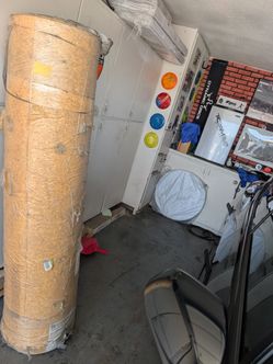 New!  6ft. Roll Of XL Carpet Pad