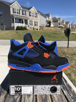 Jordan 4 Cavs
