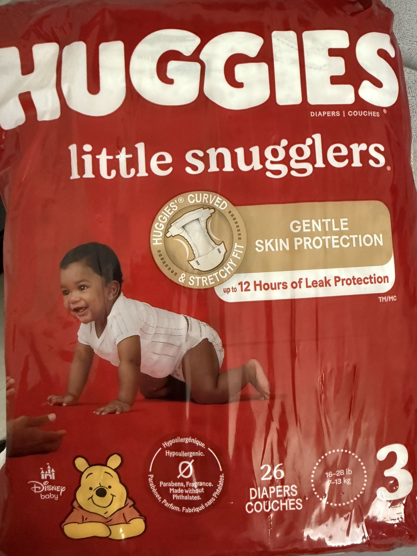 Huggies Size 3