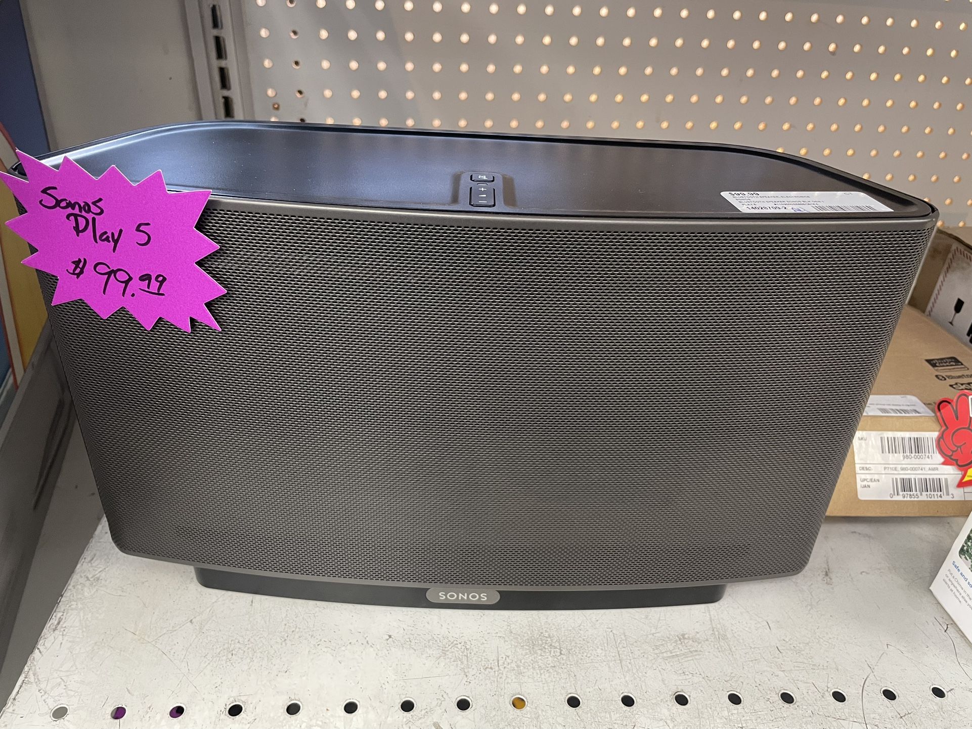 Sonos Play5 Bluetooth Speaker