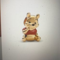 Winnie The Pooh Bear Charm