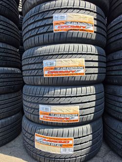 245 40 19 Arroyo Tires Con 50,000 millas de Garantía