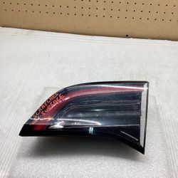2017 - 2023 Tesla Model 3 / Y Right Passenger Side Inner Tail Light OEM 
