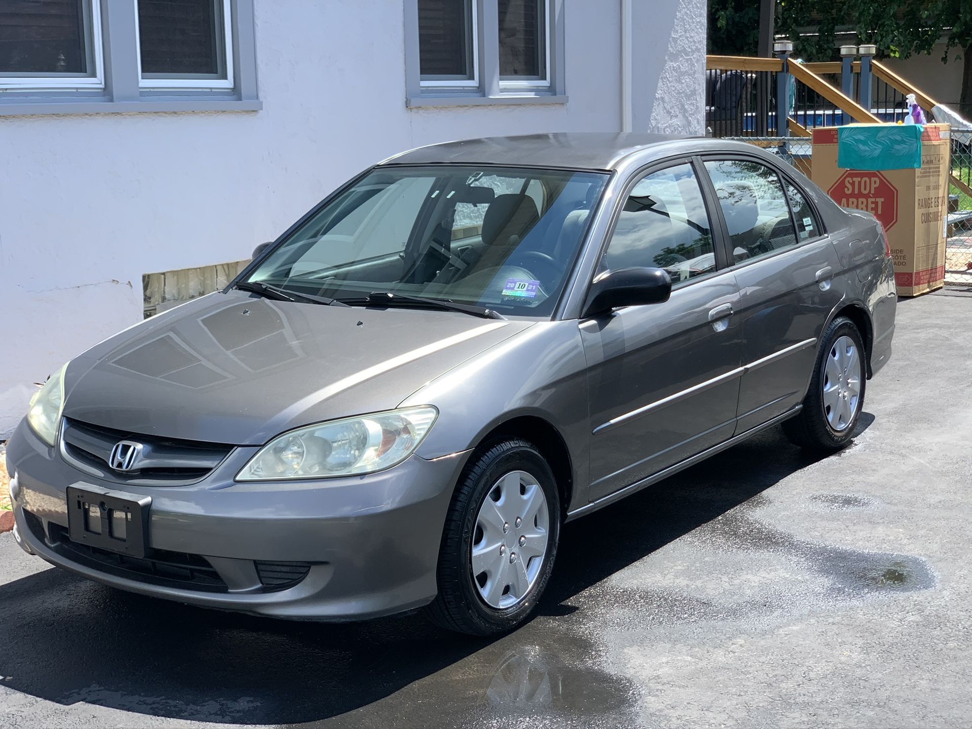 2004 Honda Civic