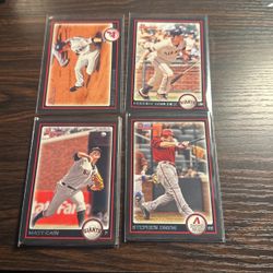 Baseball Cards 