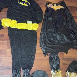 Halloween Costumes 