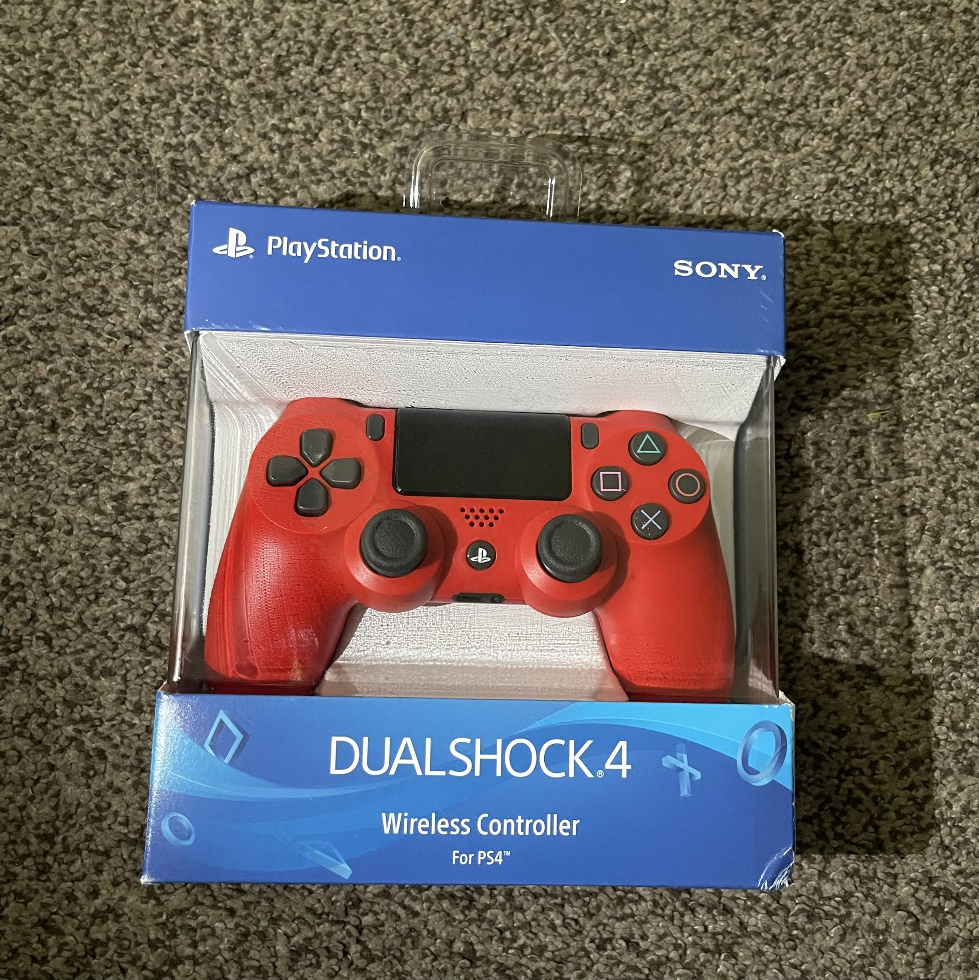 Brand new sealed PS4 DualShock 4 Authentic Controller