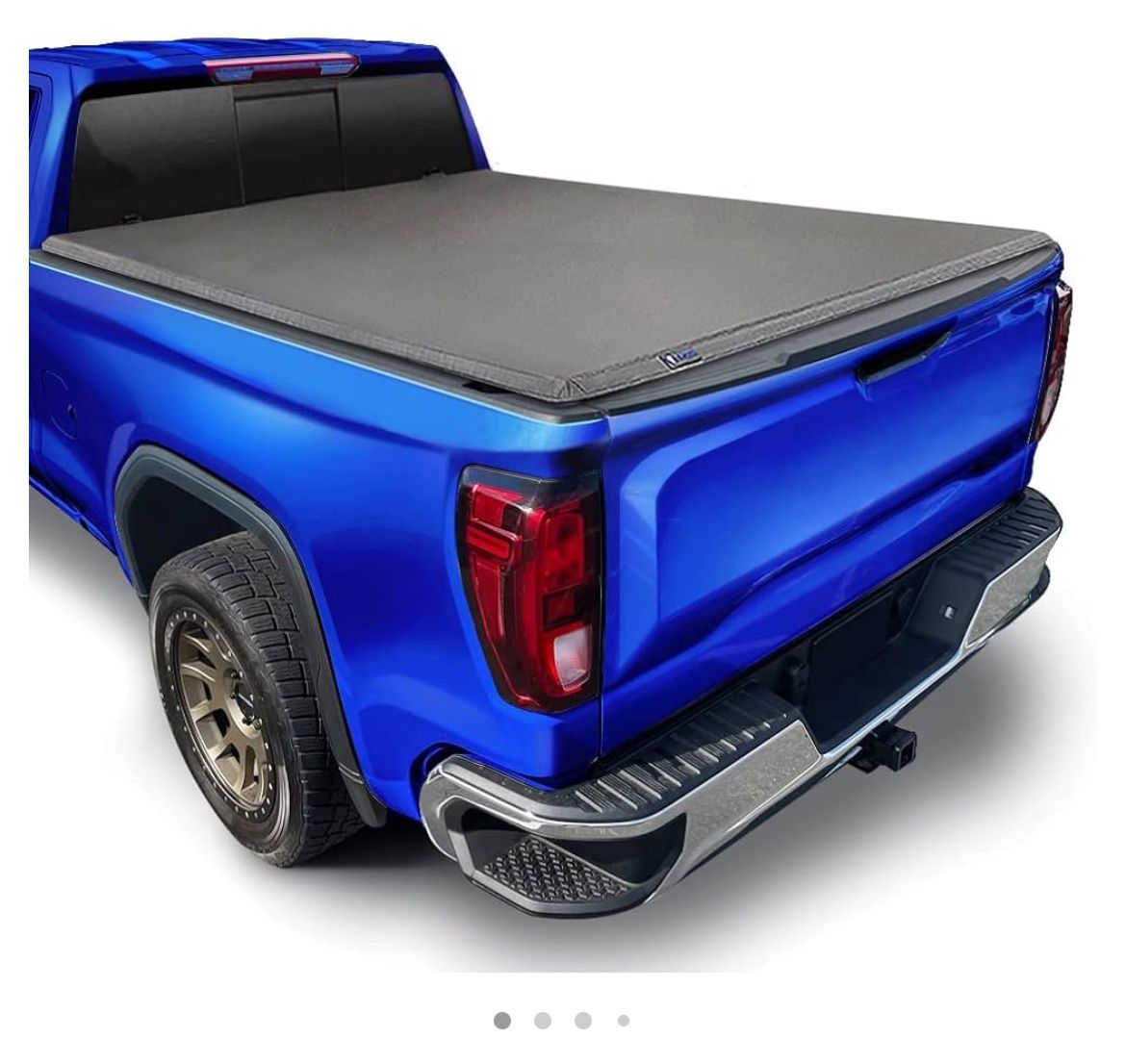 Tri- Fold Tonneau Cover