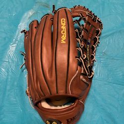 Wilson A2000 Comform Base Ball Softball Glove 12.75