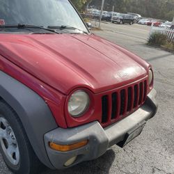 2002 Jeep Liberty