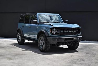 2021 Ford Bronco