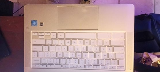 HP laptop