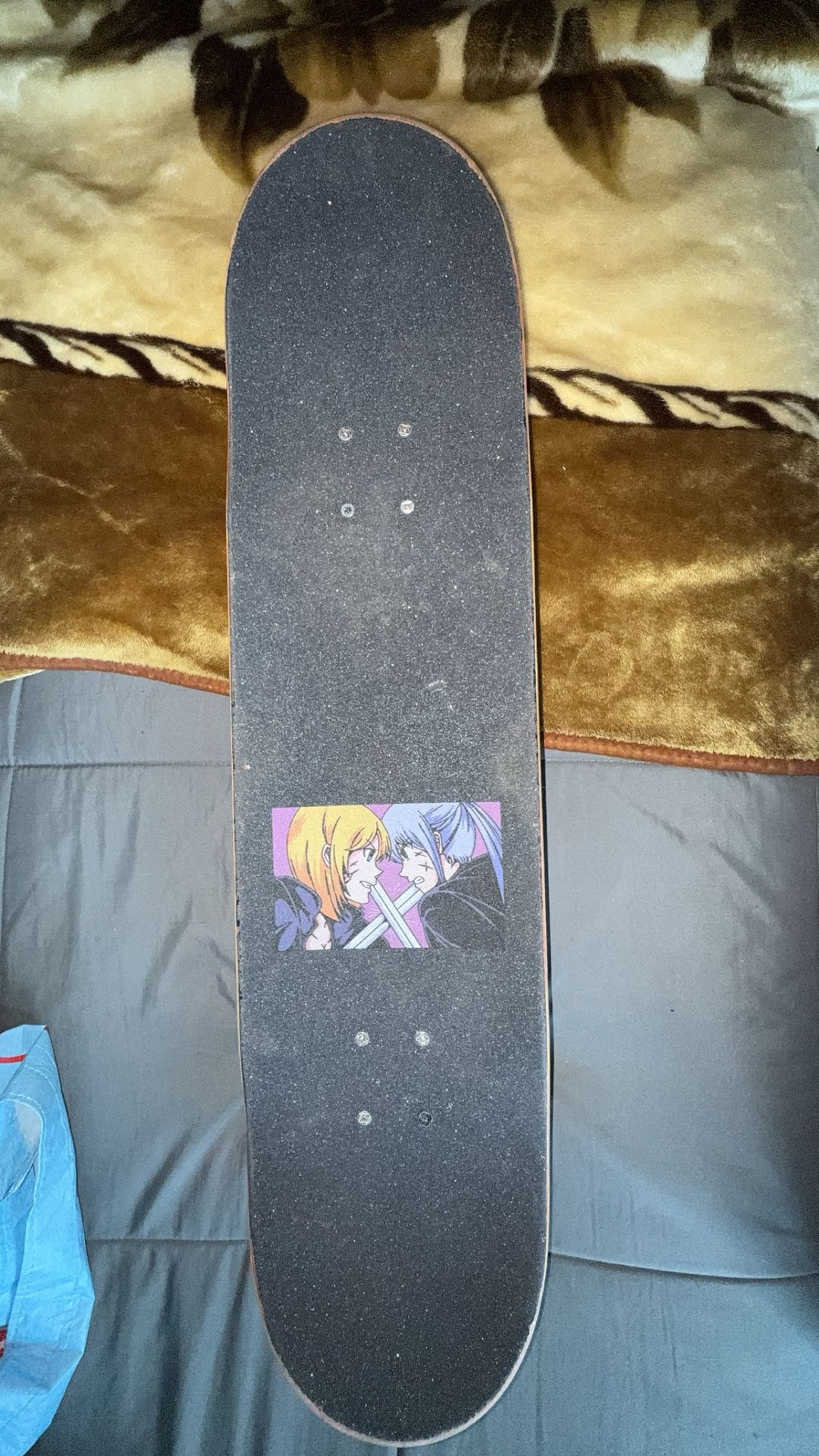 Skateboard