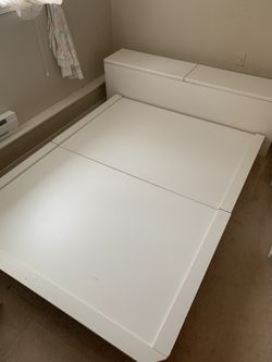 White Bedroom Set