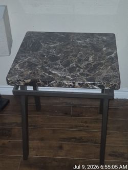 COFFEE TABLE AND SIDE TABLES