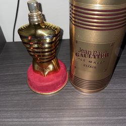 Jean Paul Gaultier lemale elixer