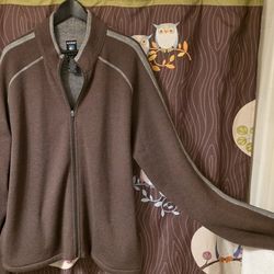 Men's KUHL Zip-up Sweater