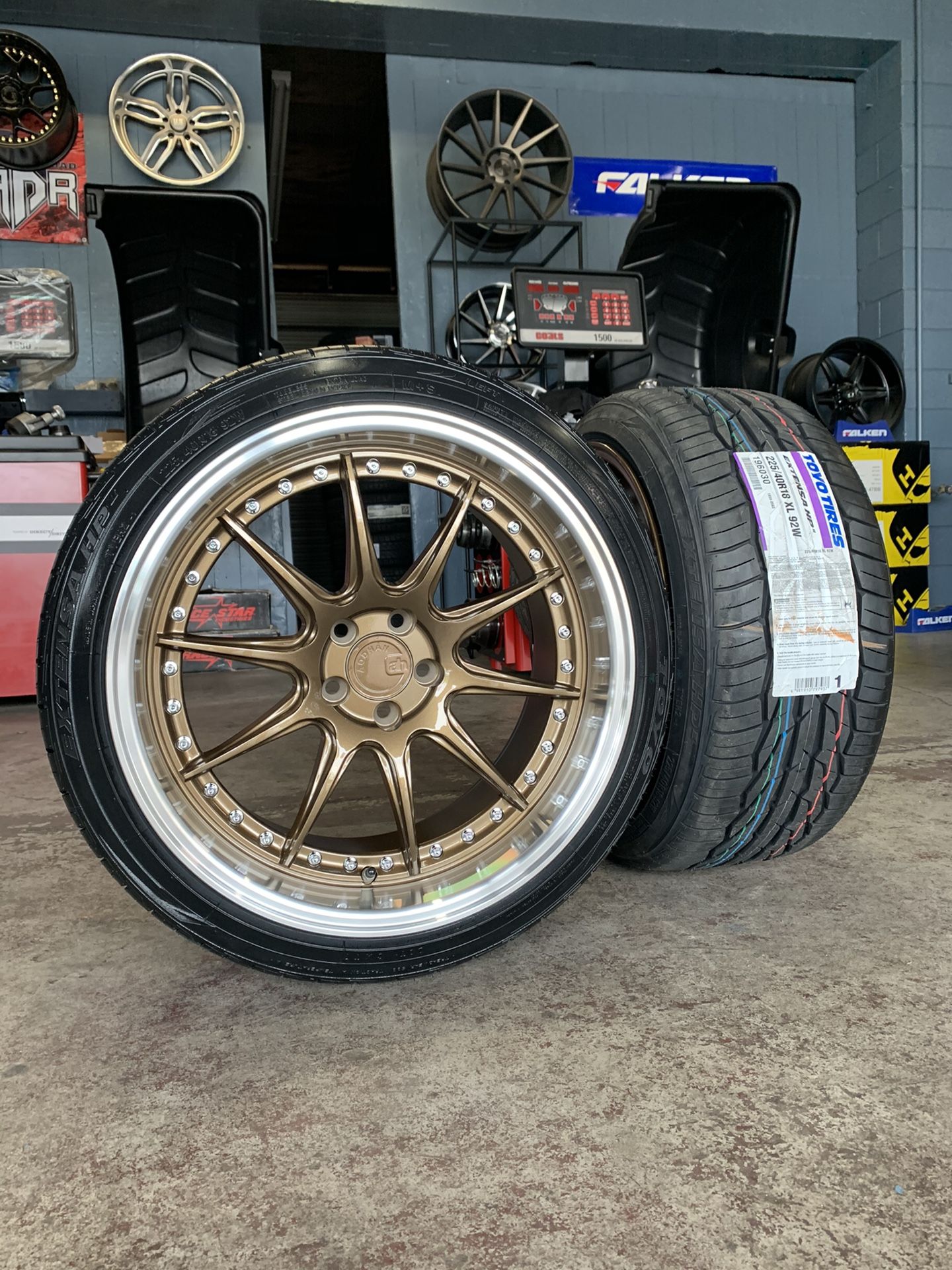 Rims and tires for Sale in Visalia, CA OfferUp
