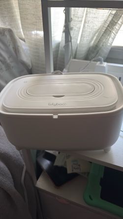 Wipe warmer