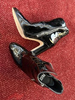 Ankle Boots , Size 7