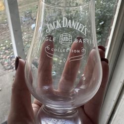 Jack Daniels Single Barrel Glencairn Glasses ( Set Of 2)