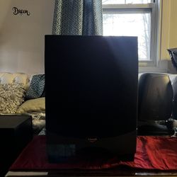 Klipsch  Home Theater Powered Subwoofer