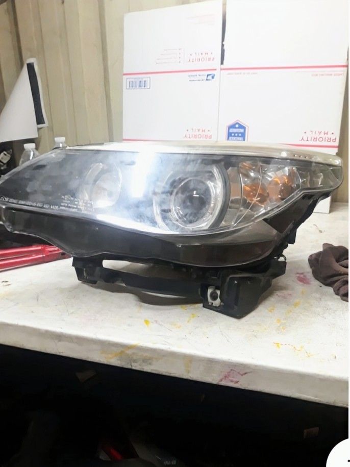 Head Light Assembly