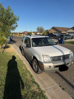 2003 Mercury Mountaineer