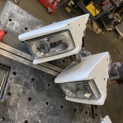 1991 OEM NSX Headlights  