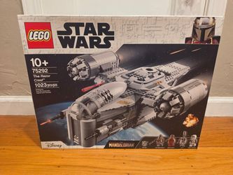 LEGO Star Wars: The Razor Crest (Set #75292)